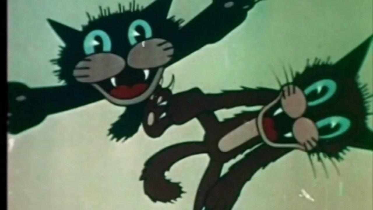 Hold It! 1938 movie scene