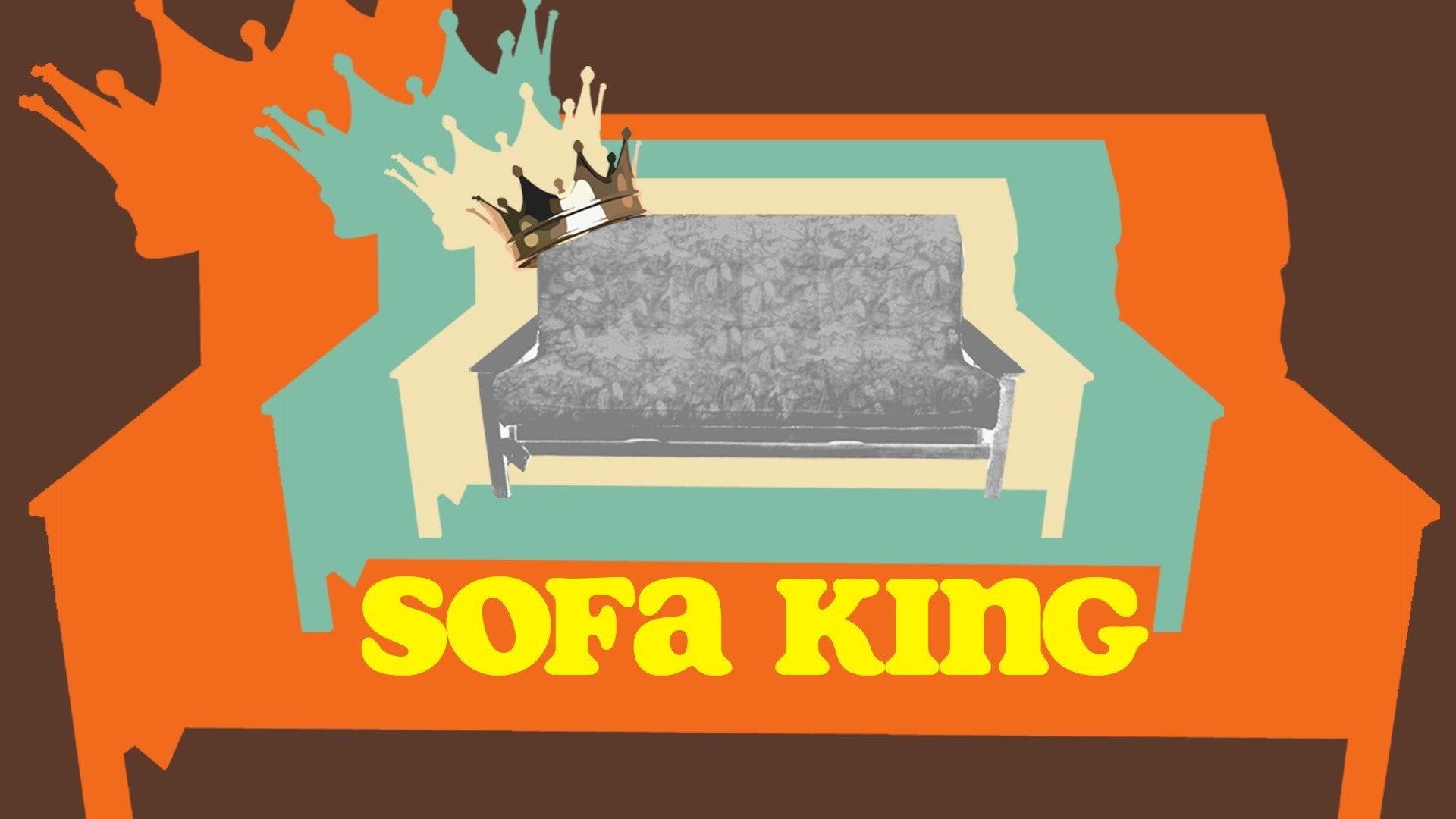 Sofa King  movie scene