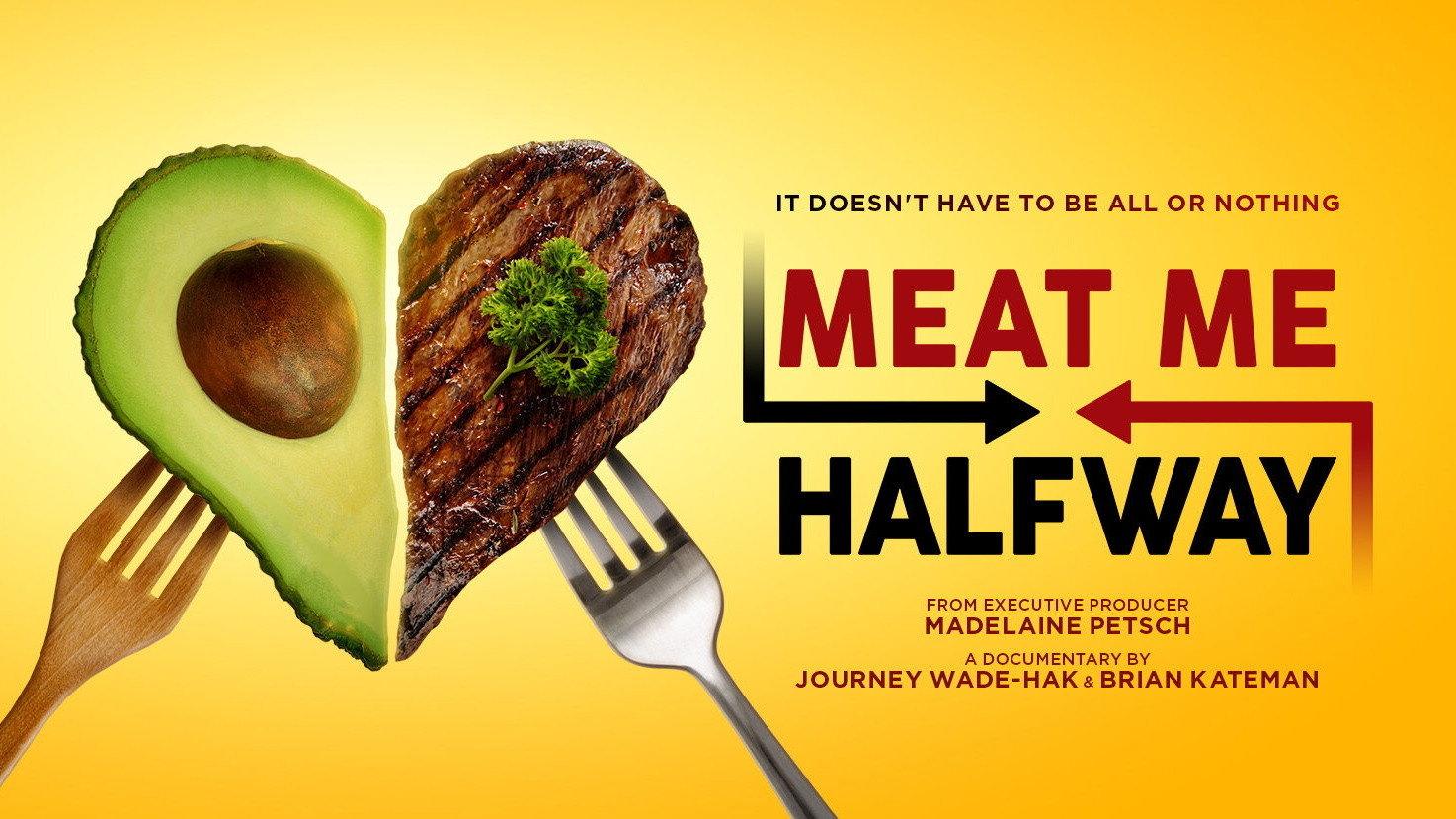 Meat Me Halfway 2021 movie scene