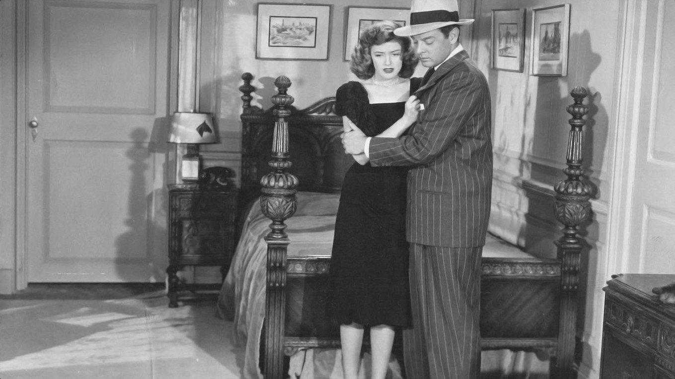 Killer at Large 1947 movie scene