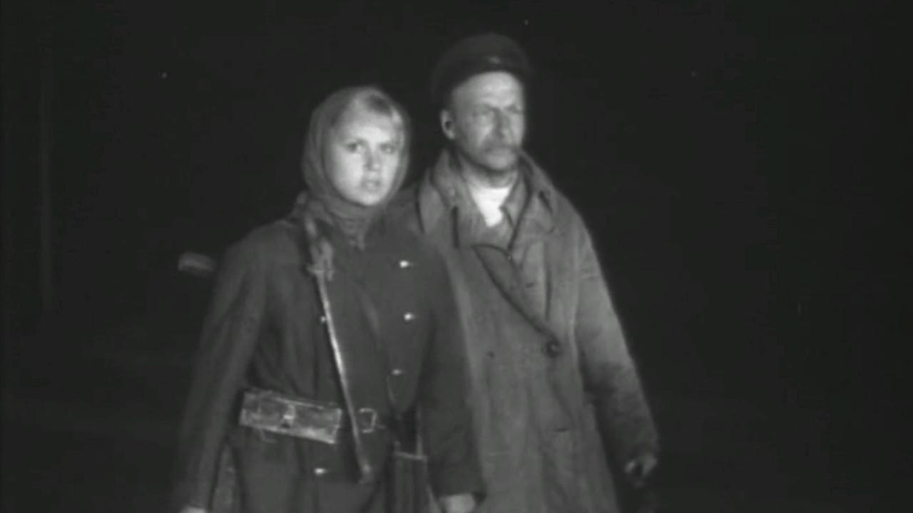 Arinka 1939 movie scene
