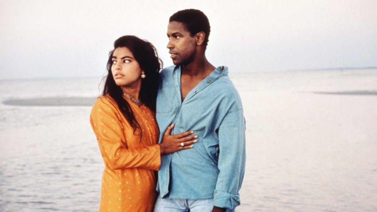Mississippi Masala 1991 movie scene
