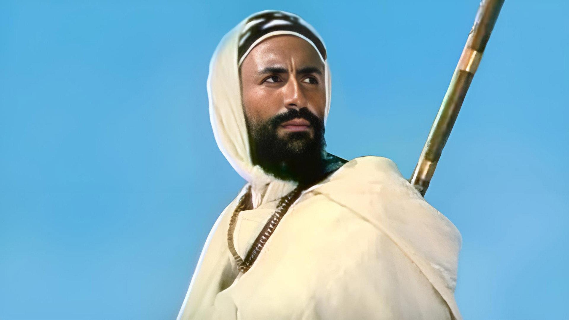 The Epic of Cheikh Bouamama 1985 movie scene