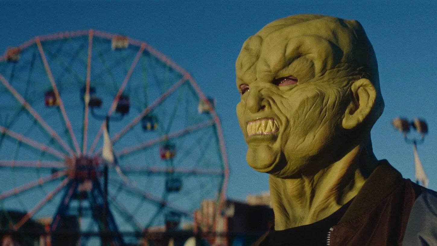 Trey Abdella's Miserable Dream 2025 movie scene