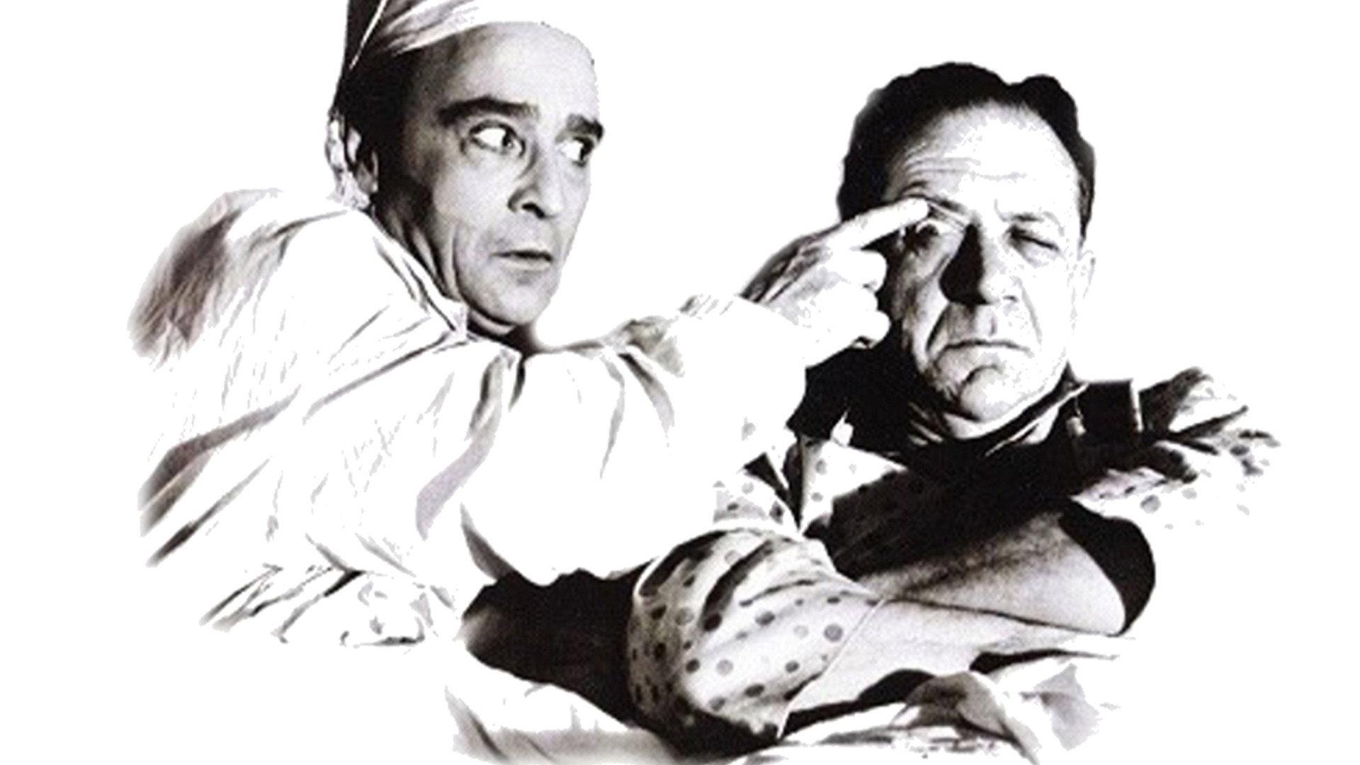 What a Carve Up! 1961 movie scene