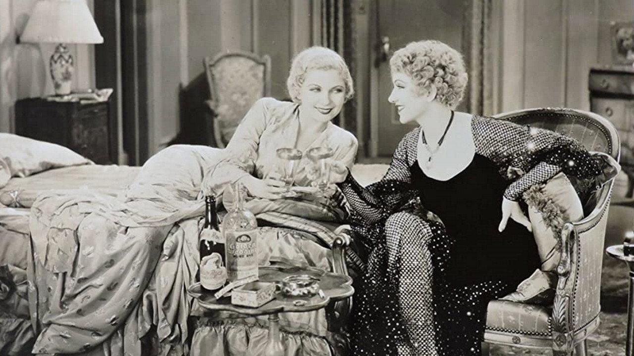 The Wiser Sex 1932 movie scene