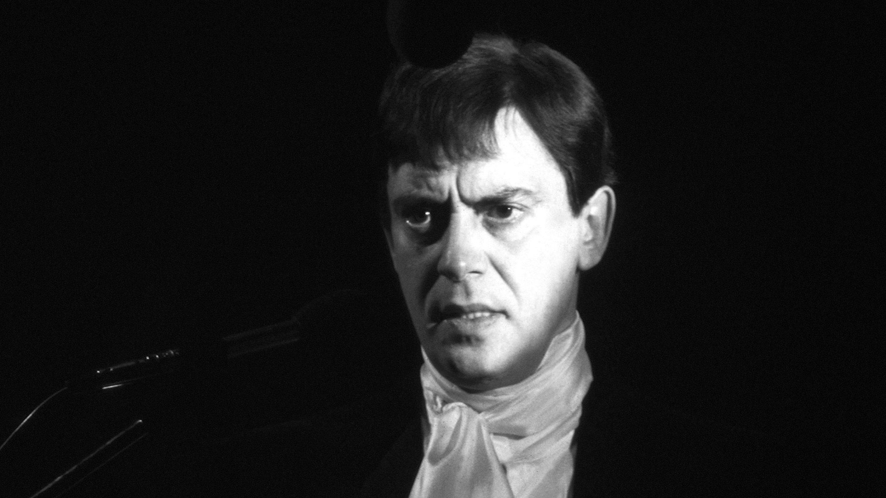 Manfred, versione per concerto in forma di oratorio 1983 movie scene