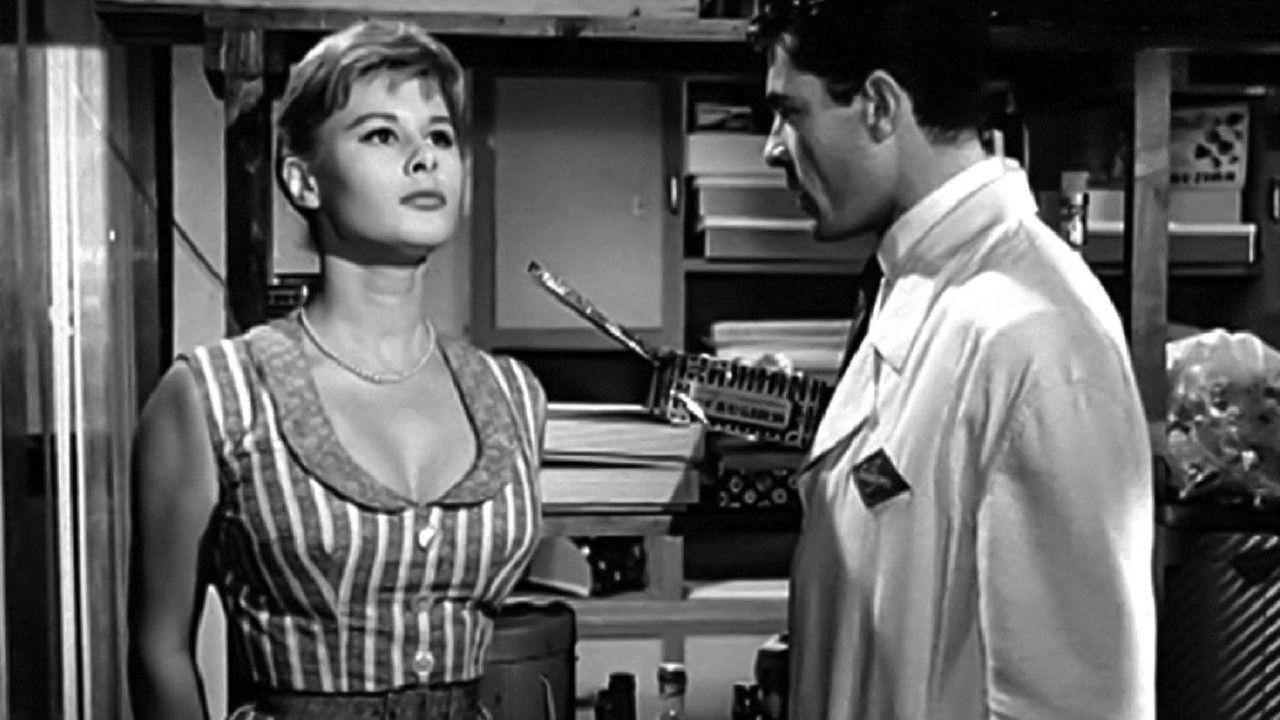 Susanna tutta panna 1957 movie scene