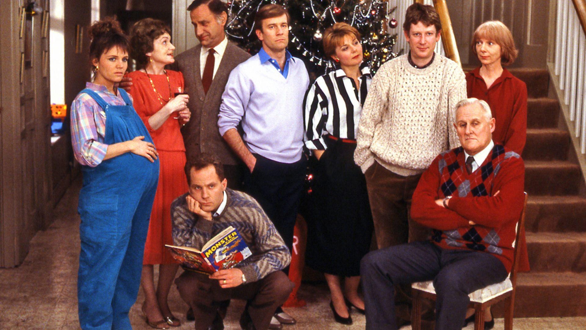 Season's Greetings 1986 movie scene