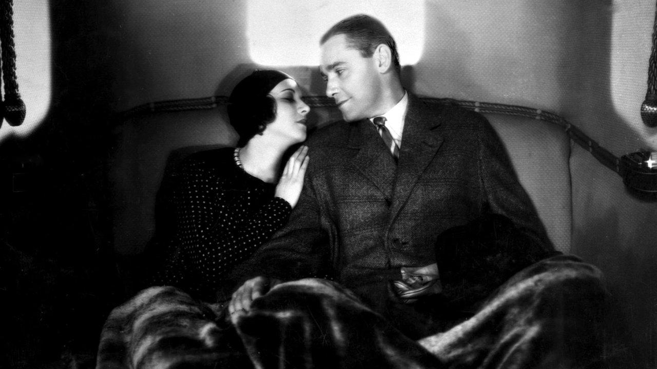 Murder! 1930 movie scene