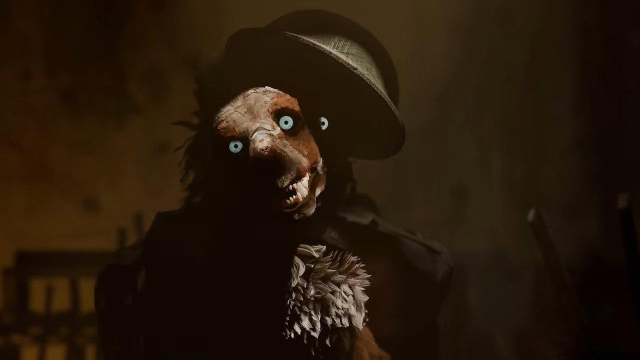 ERSATZ Short | "Trench Dogs" 2026 movie scene