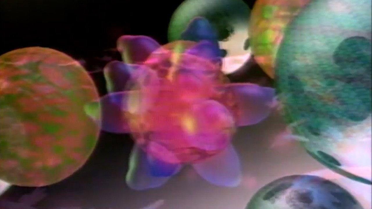 Dream Machine: The Visual Computer 1986 movie scene