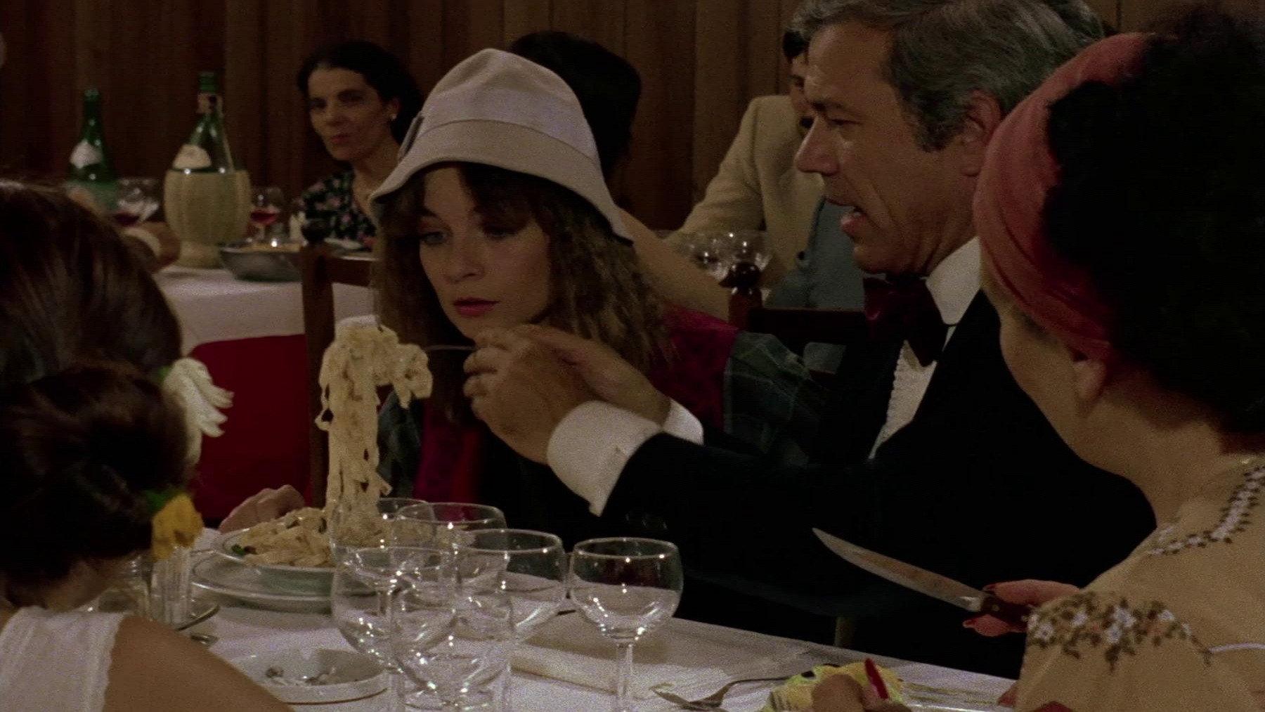 Champagne... e fagioli 1980 movie scene