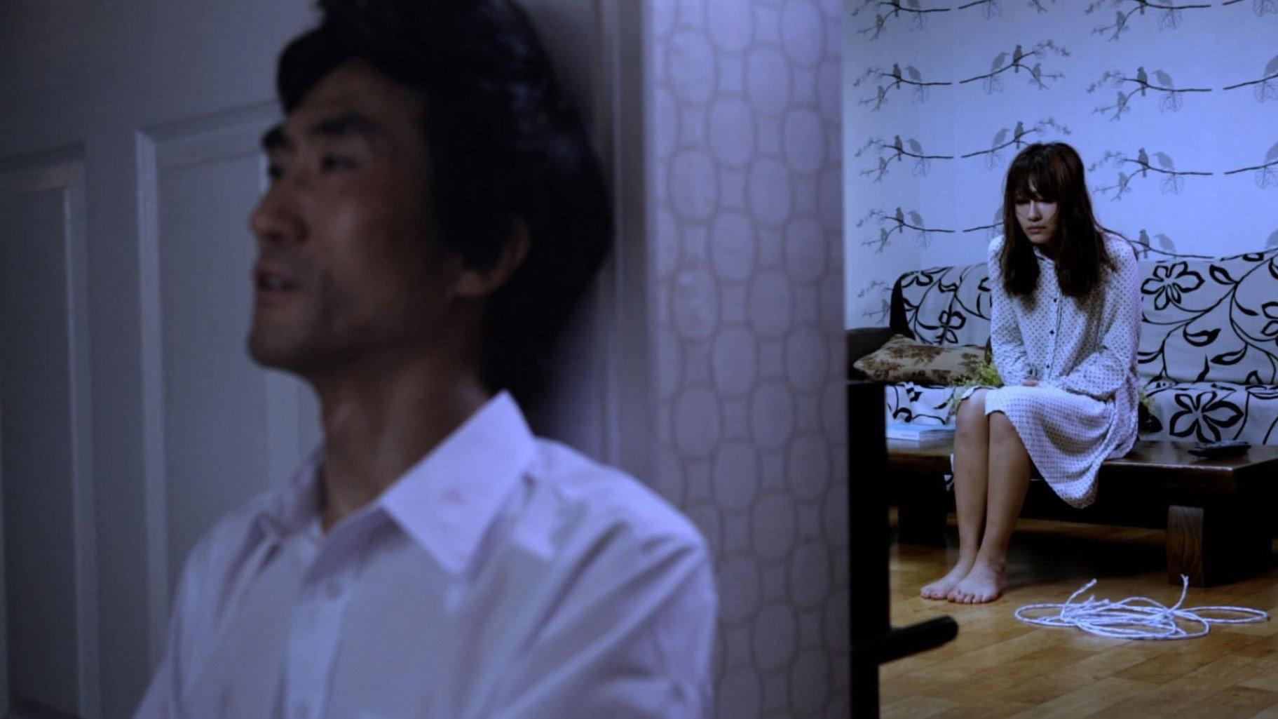 Red Vacance Black Wedding 2 2013 movie scene