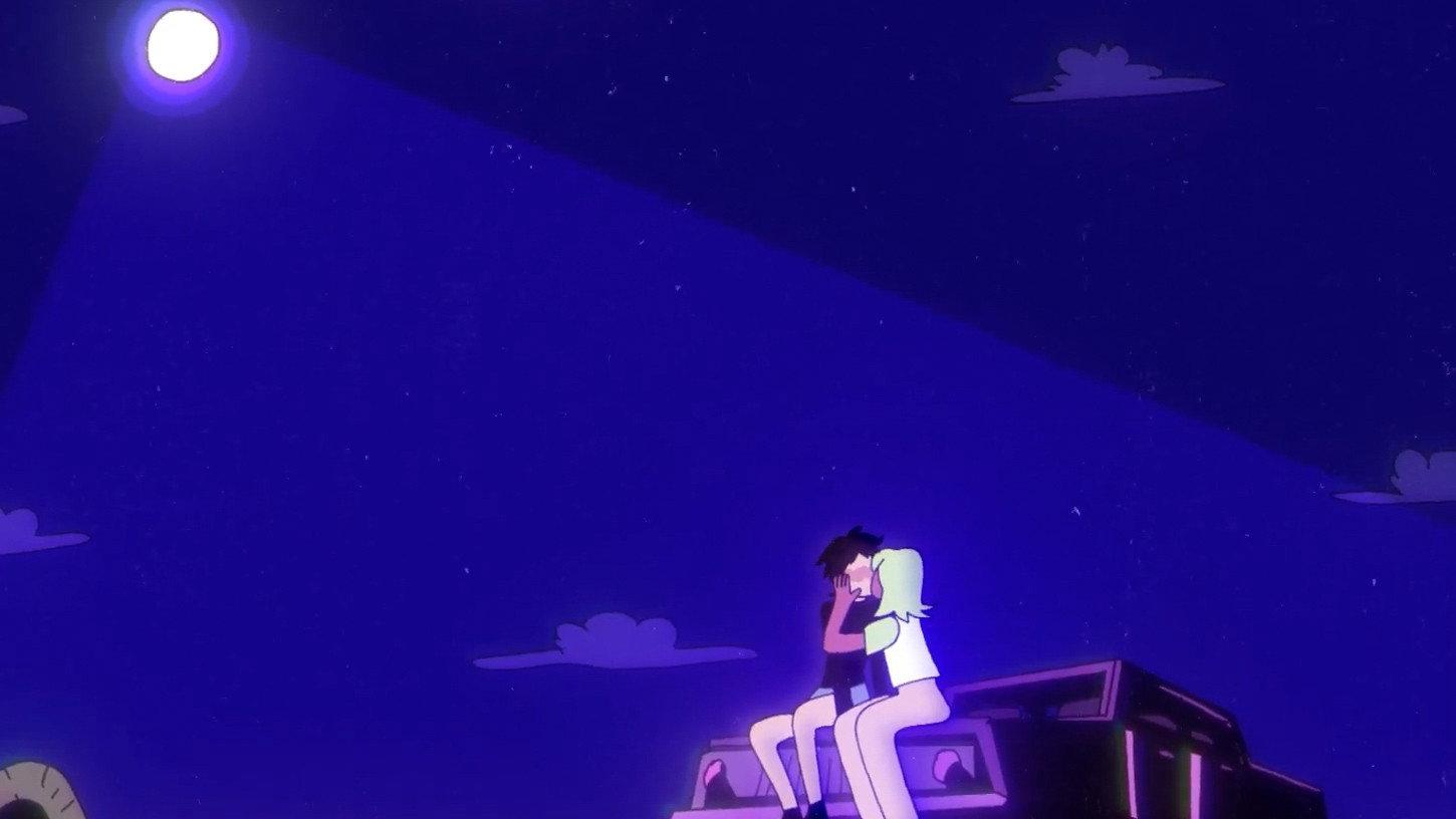 a reoccurring dream 2022 movie scene