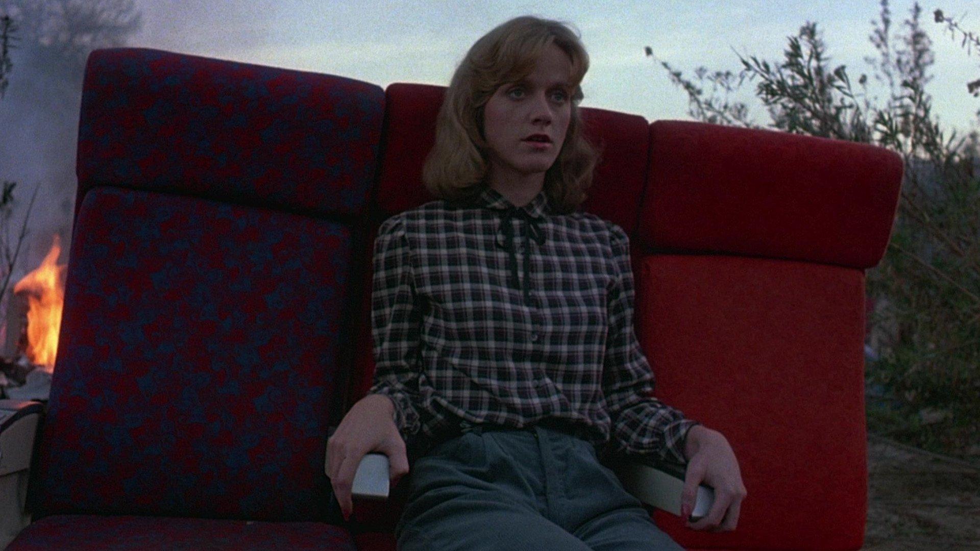 Sole Survivor 1984 movie scene
