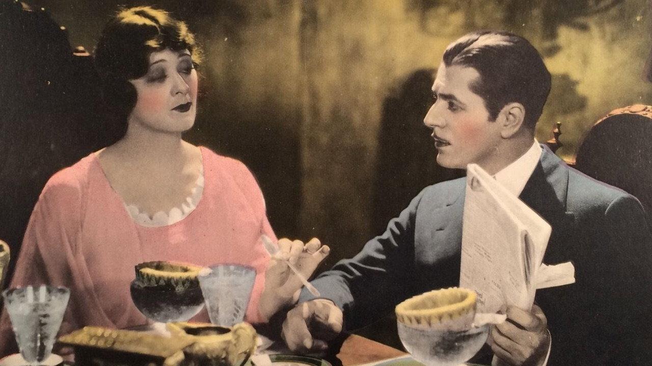 Craig's Wife 1928 movie scene