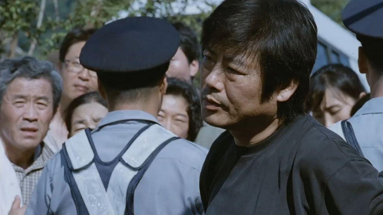 Children... 2011 movie scene
