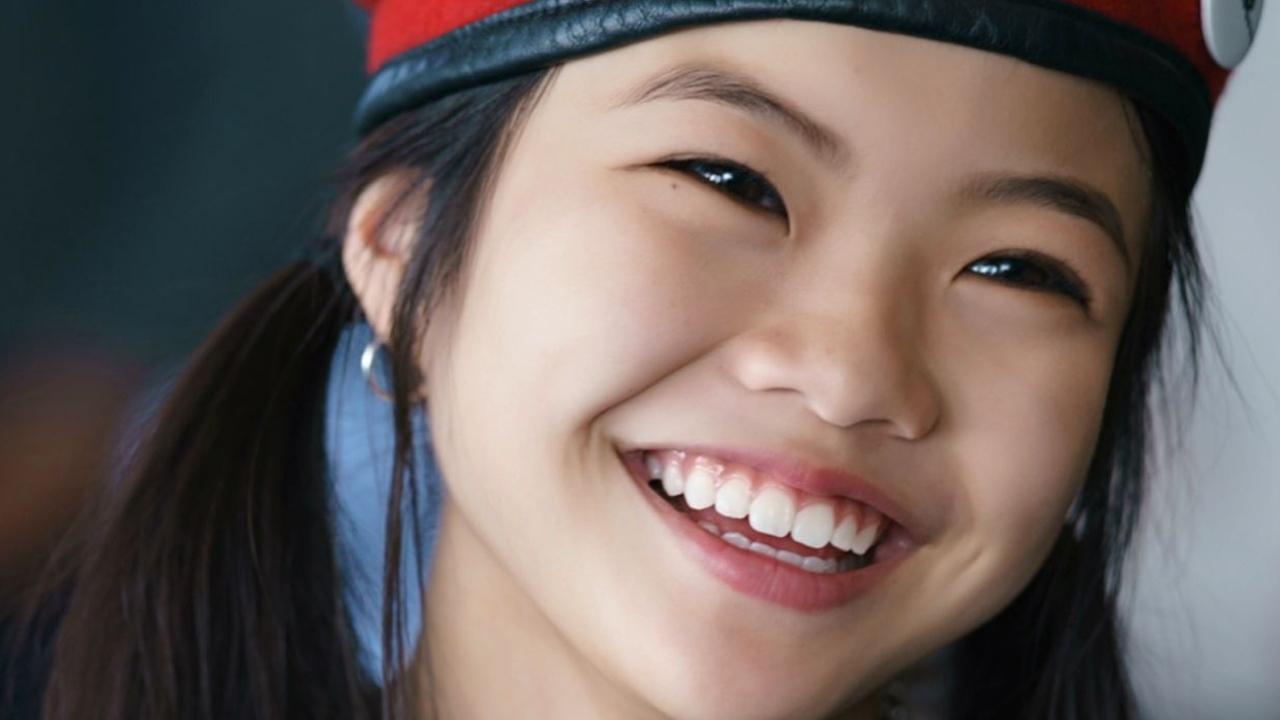 American Girl: Corinne Tan 2023 movie scene