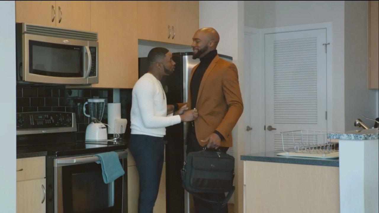 I Wish I Never Met You 2022 movie scene