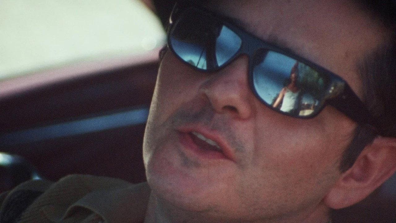 Drifter 1975 movie scene