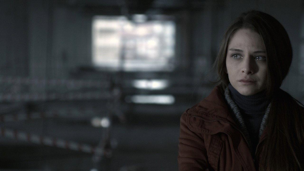 The Fall from Heaven 2014 movie scene