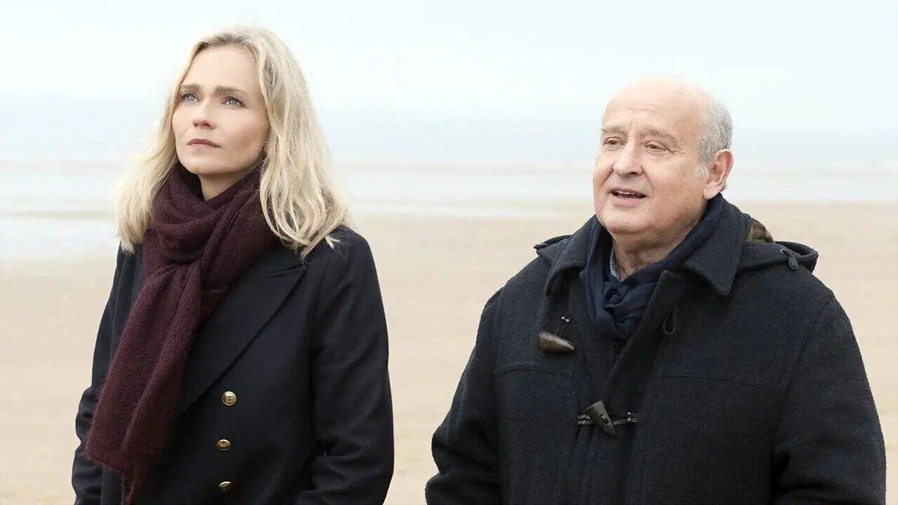 Murder on Omaha Beach 2018 movie scene