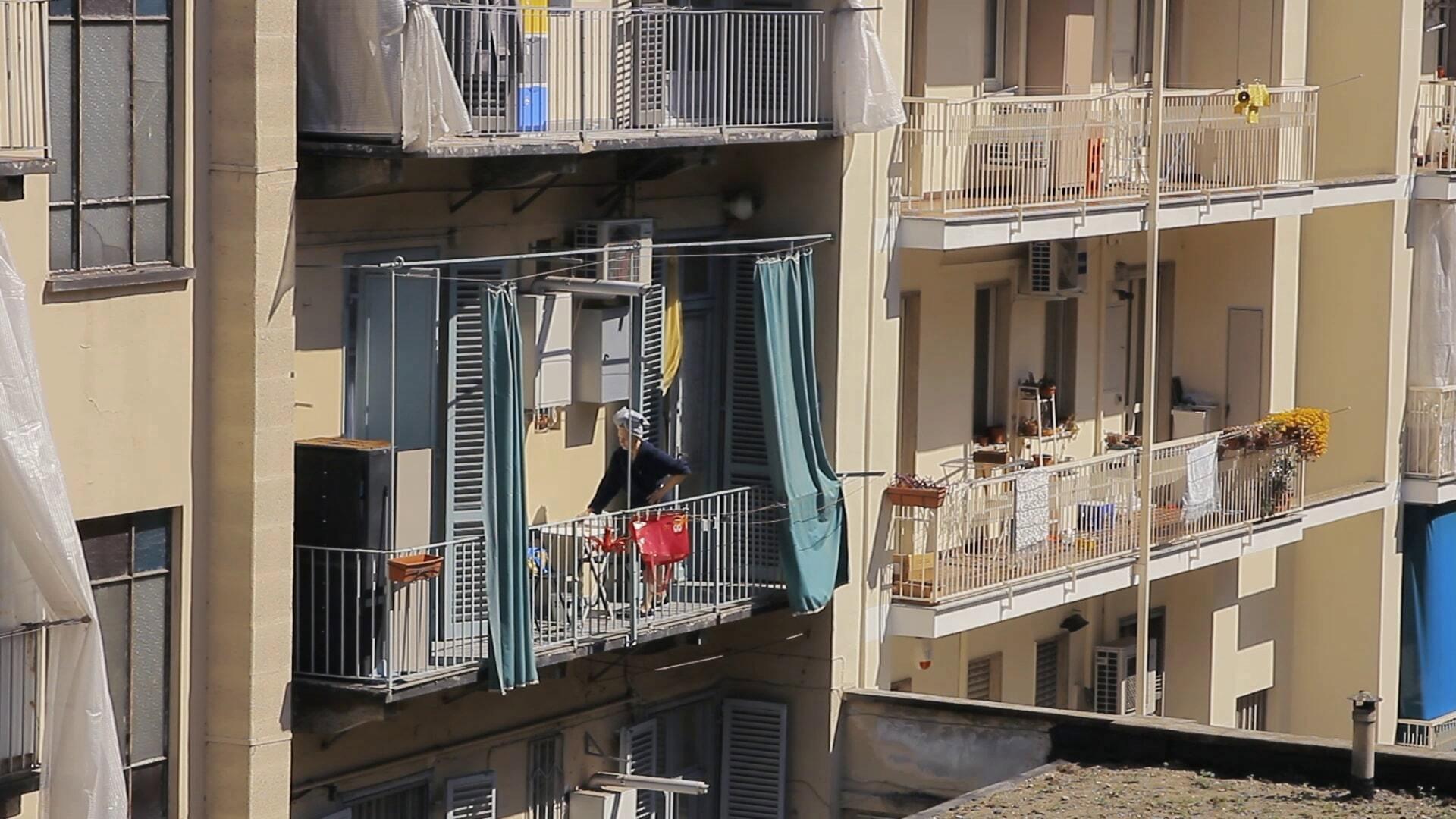 No Fixed Abode 2020 movie scene