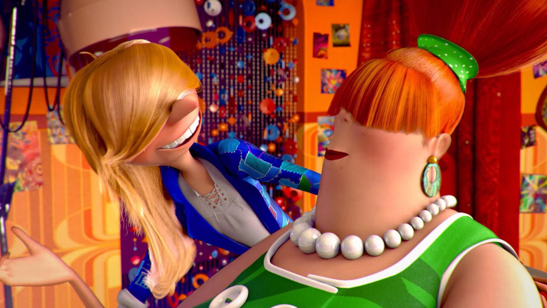 Adult’Hair 2014 movie scene