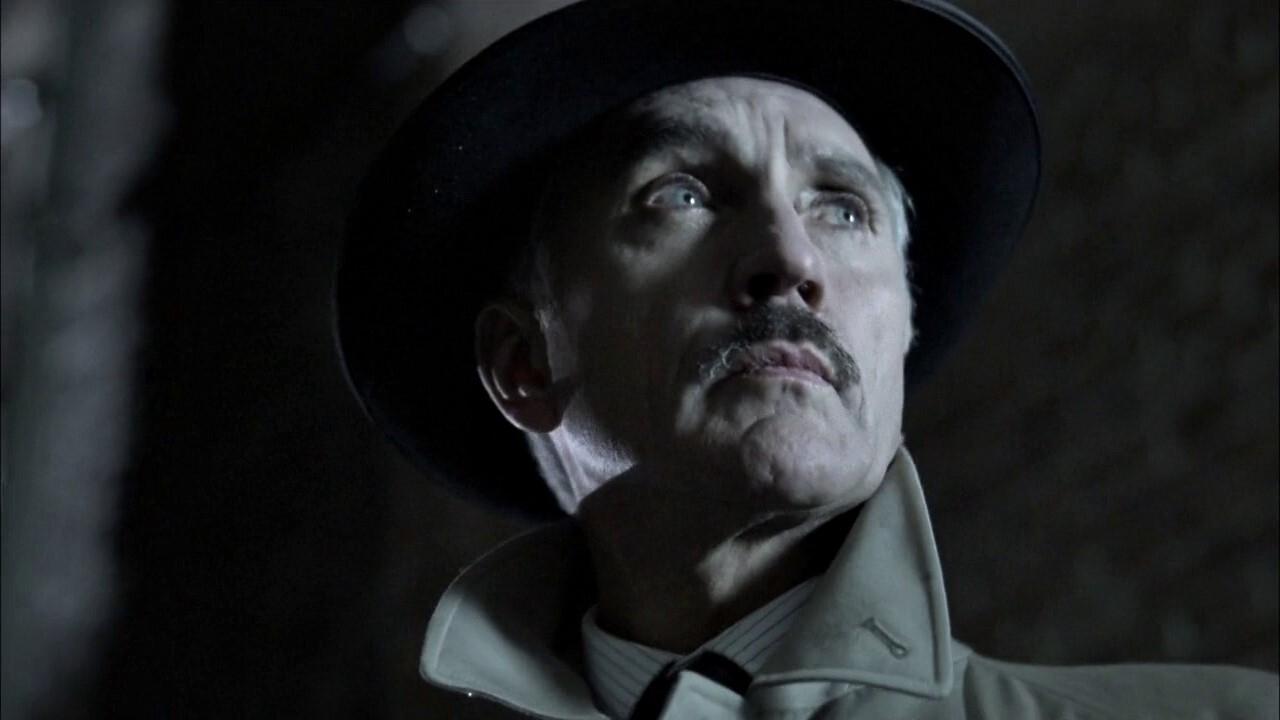 Prince of Shadows 1991 movie scene