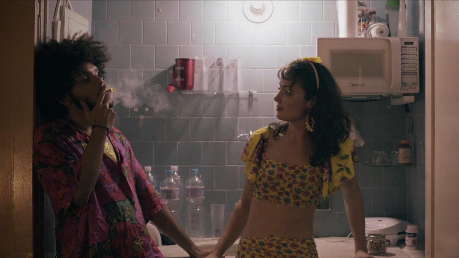 Carne de Carnaval 2019 movie scene
