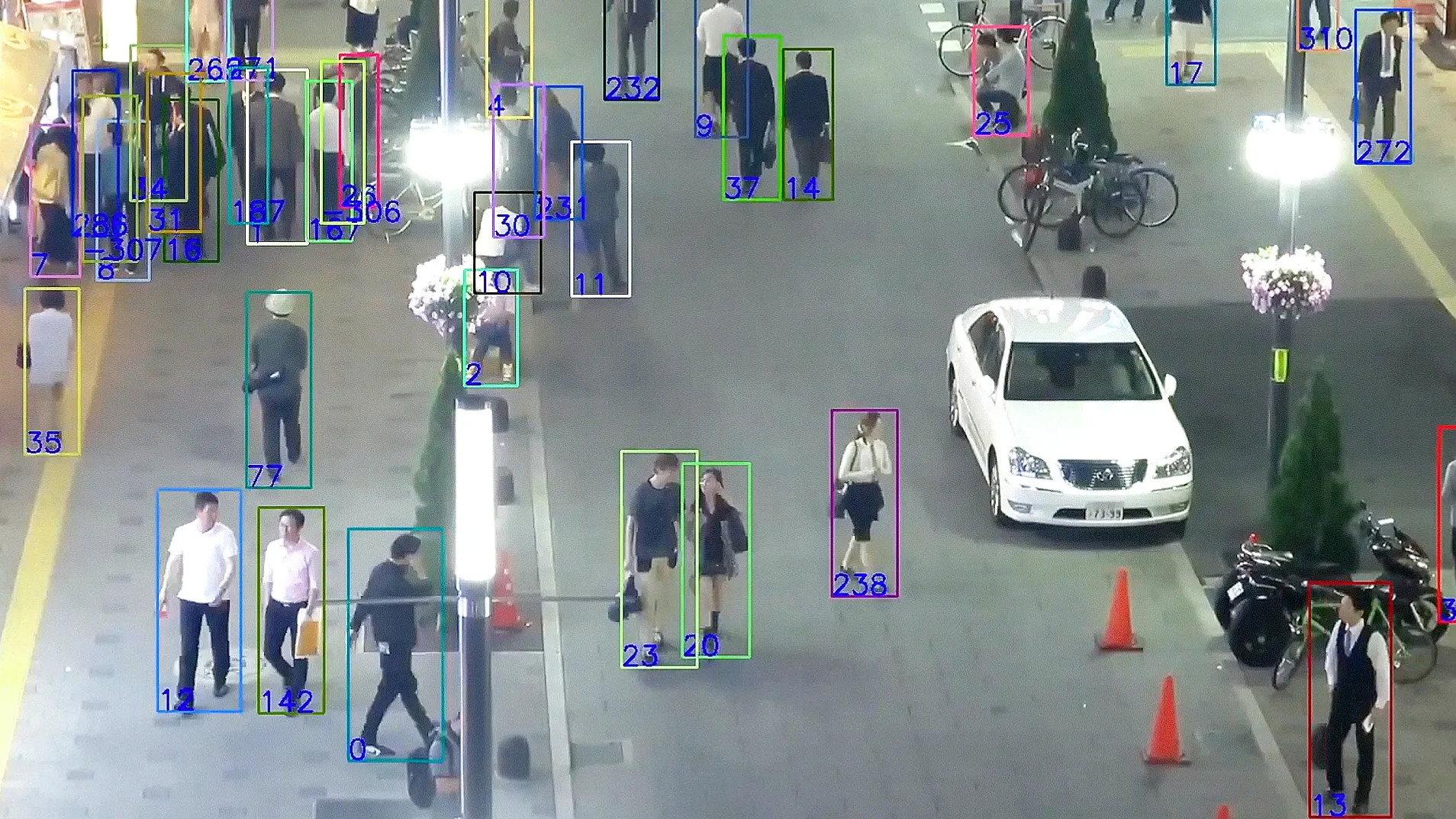 Eyes of the Machine 2025 movie scene