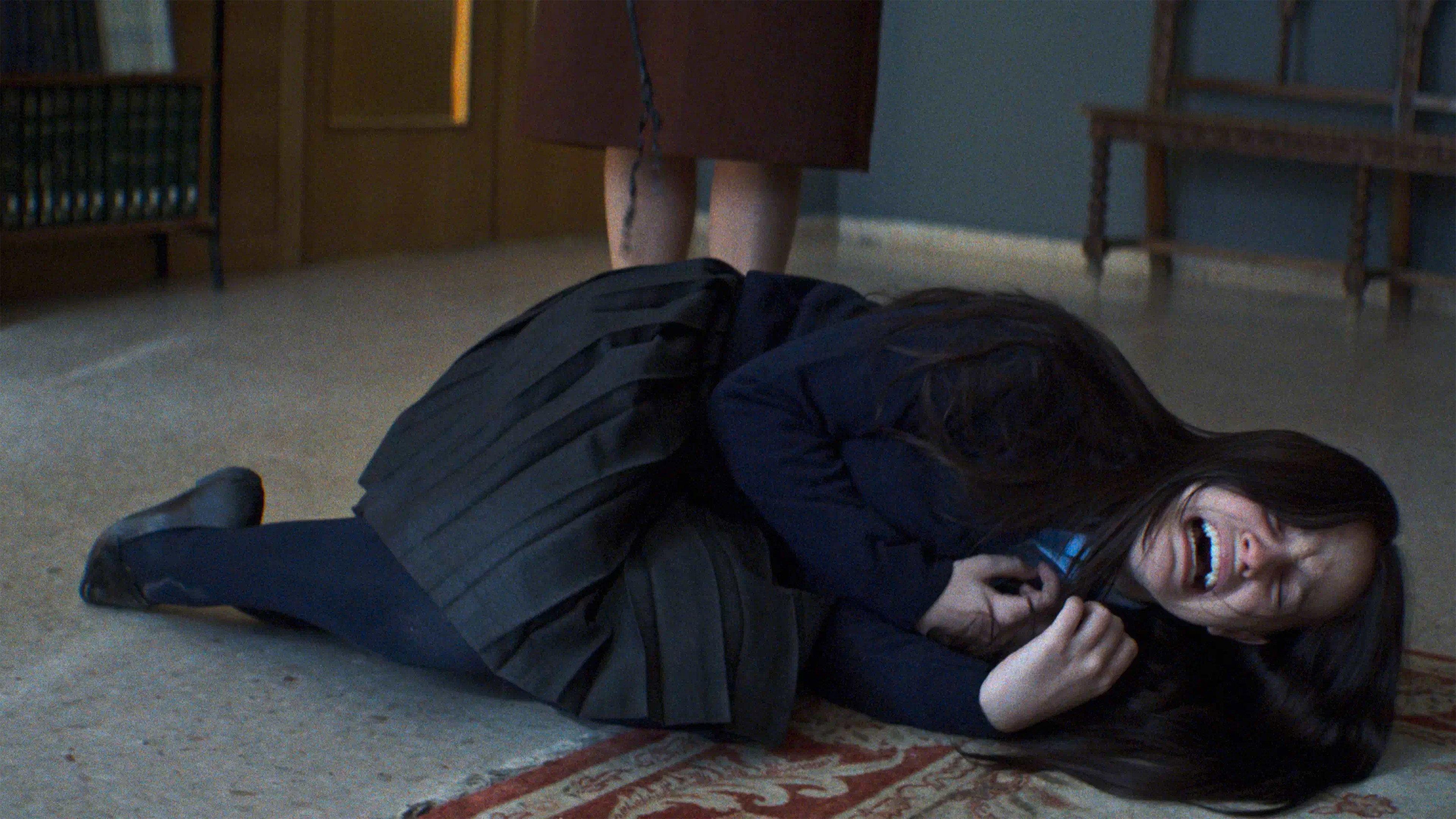 Sofia, the Possession 2024 movie scene