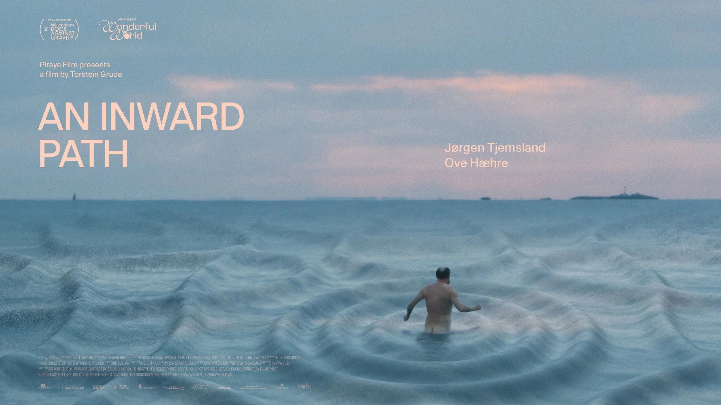 An Inward Path 2024 movie scene