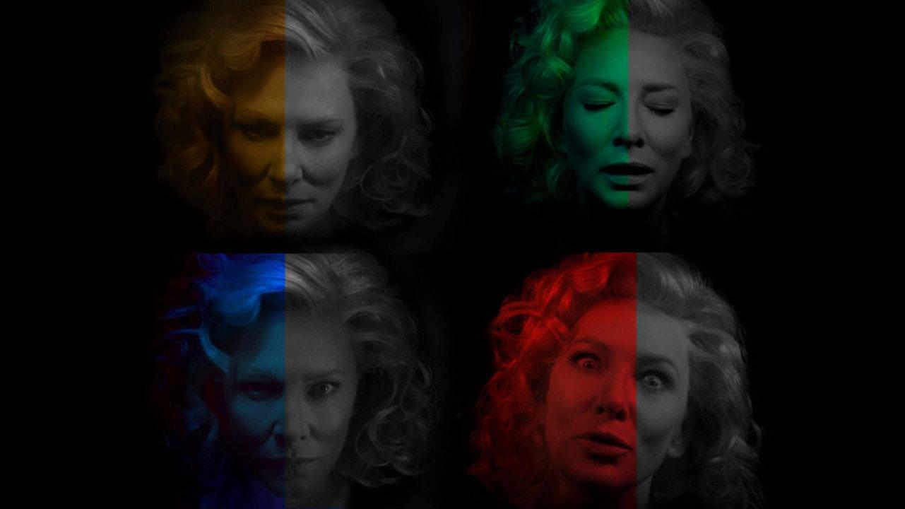 The Four Temperaments 2020 movie scene