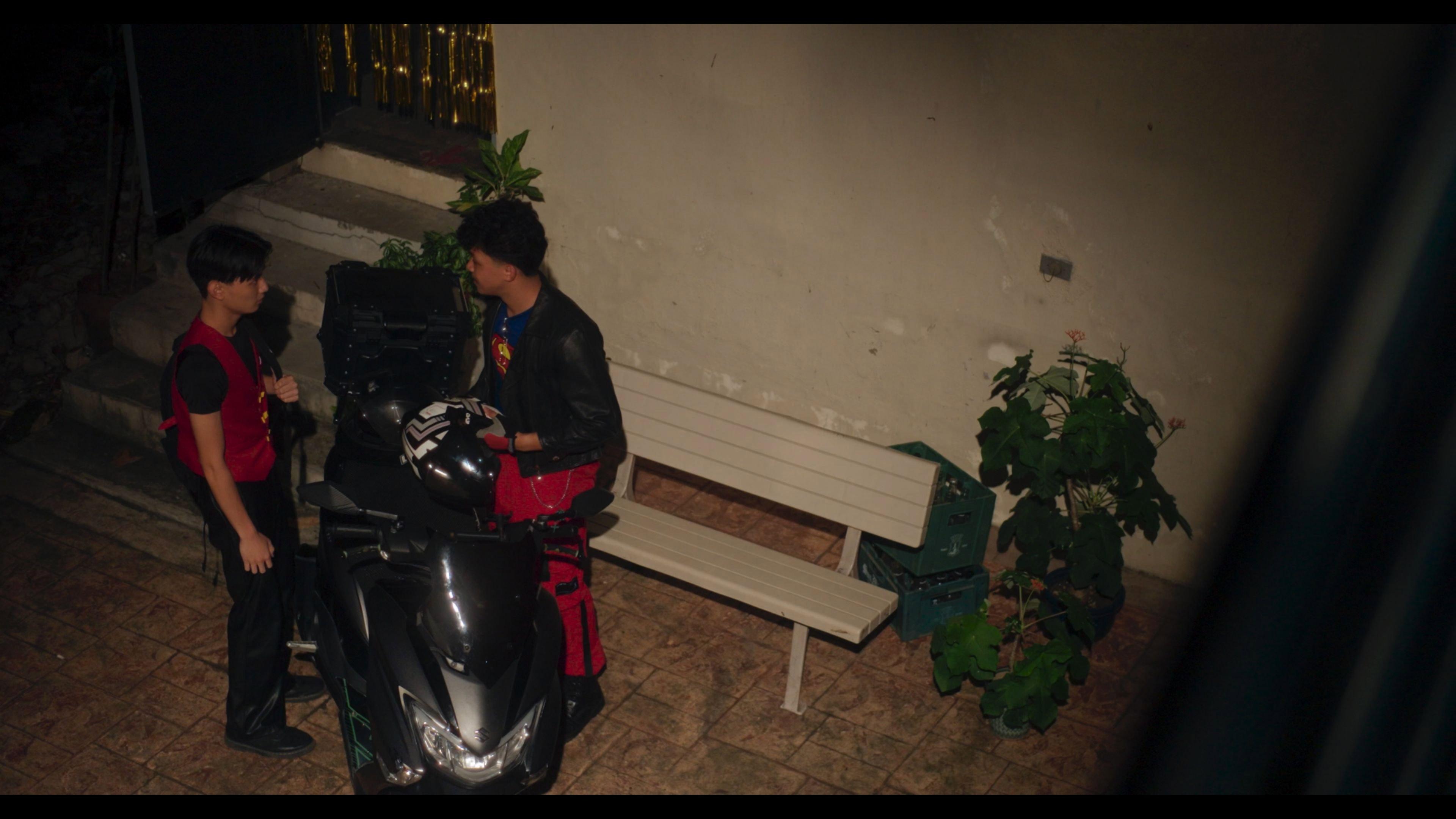 Pagpag 2025 movie scene