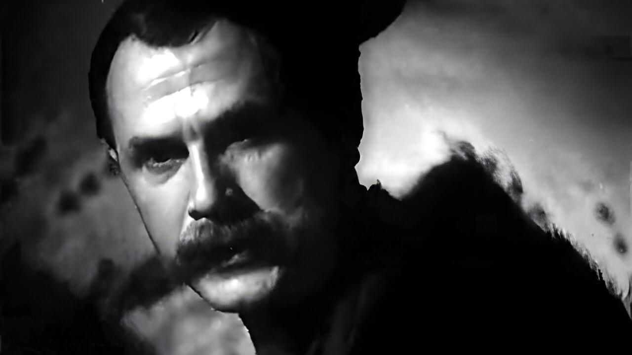 Chapayev is with Us 1941 movie scene