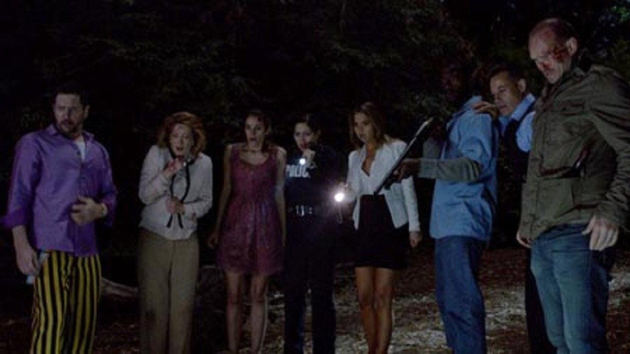 The After 2014 movie scene