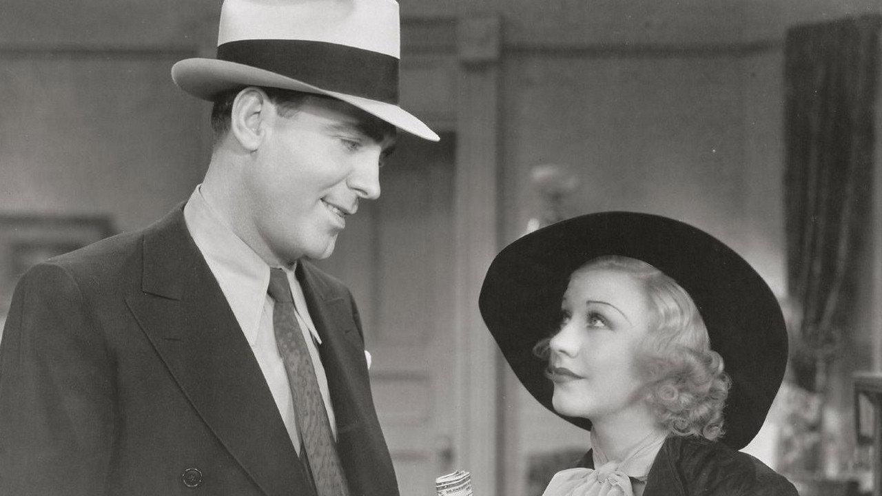 Twenty Million Sweethearts 1934 movie scene