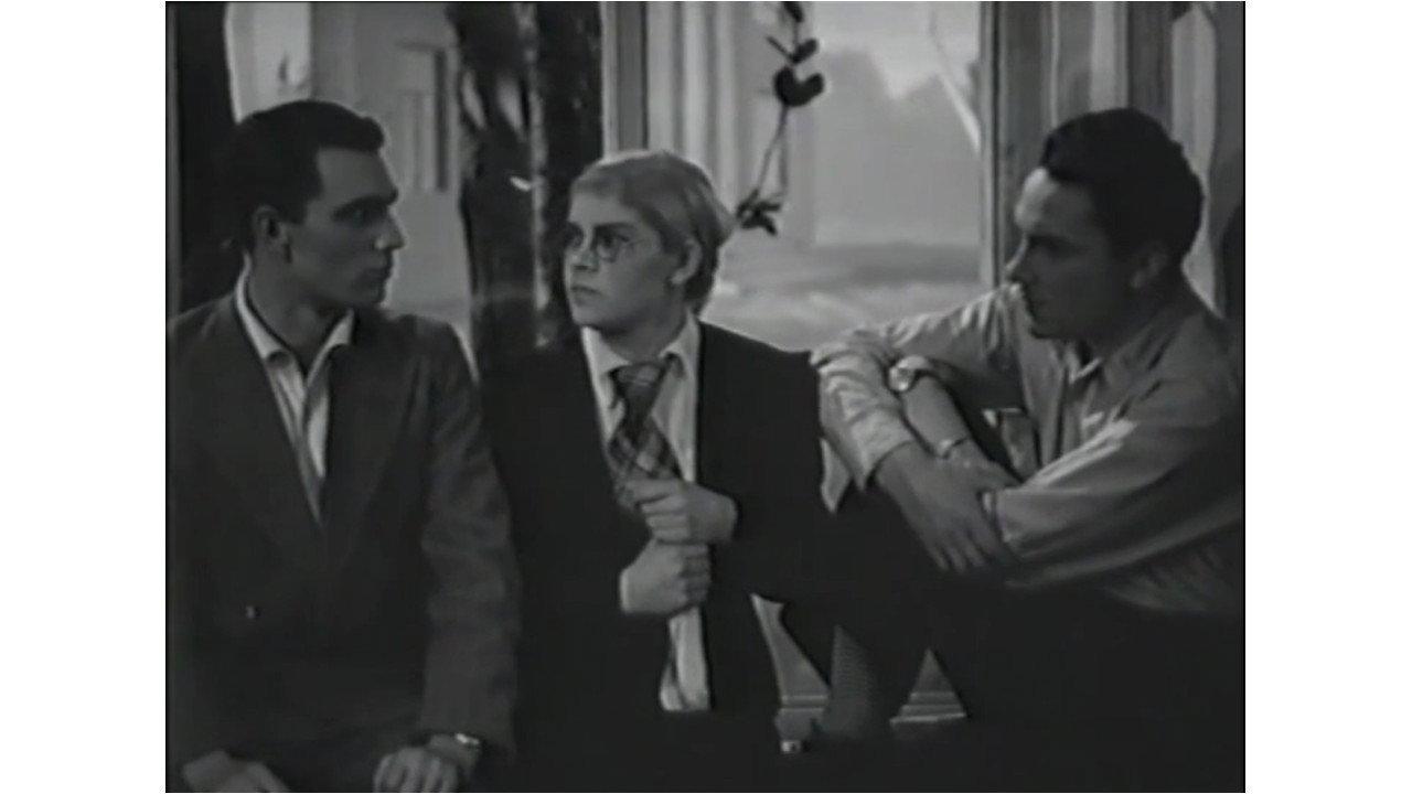 The Law of Life 1940 movie scene