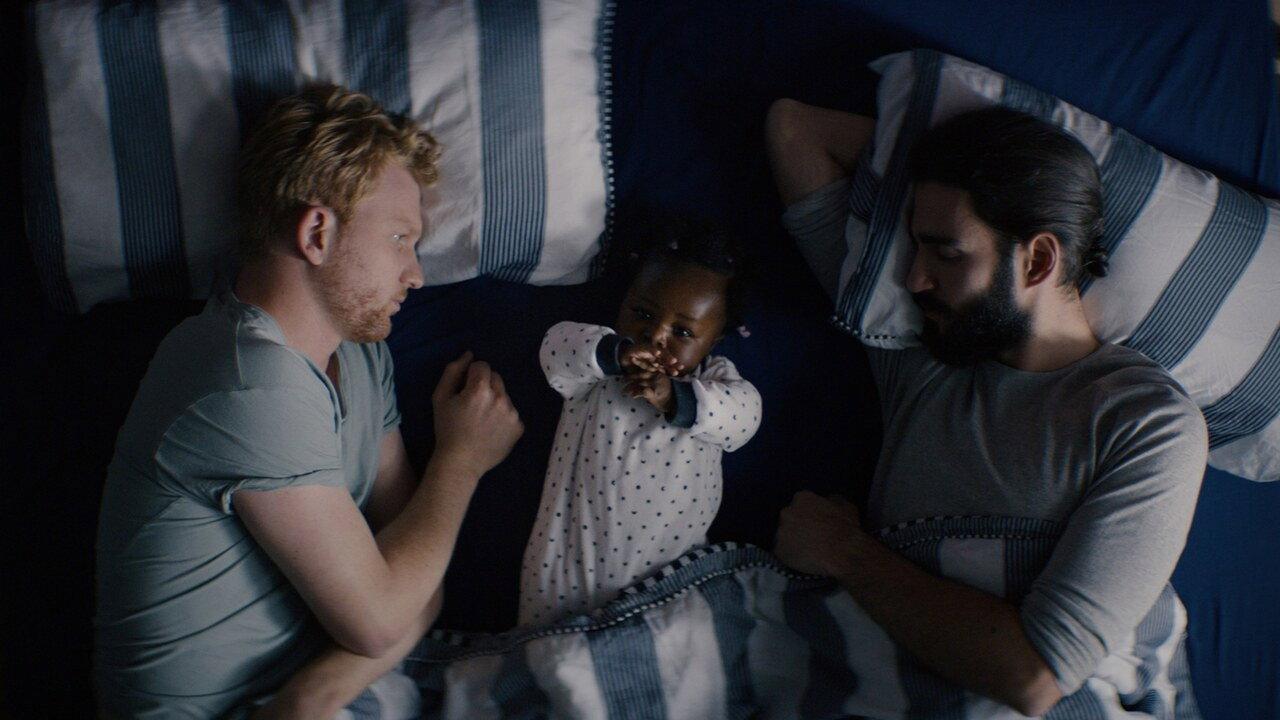 New Queer Visions: Parental Guidance 2021 movie scene