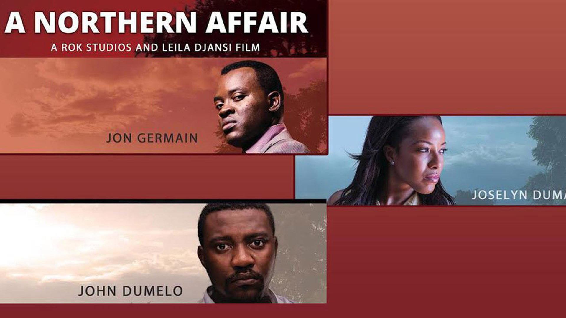 A Northern Affair 2014 movie scene