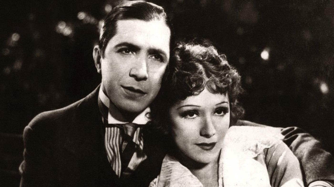 The Day You Love Me 1935 movie scene