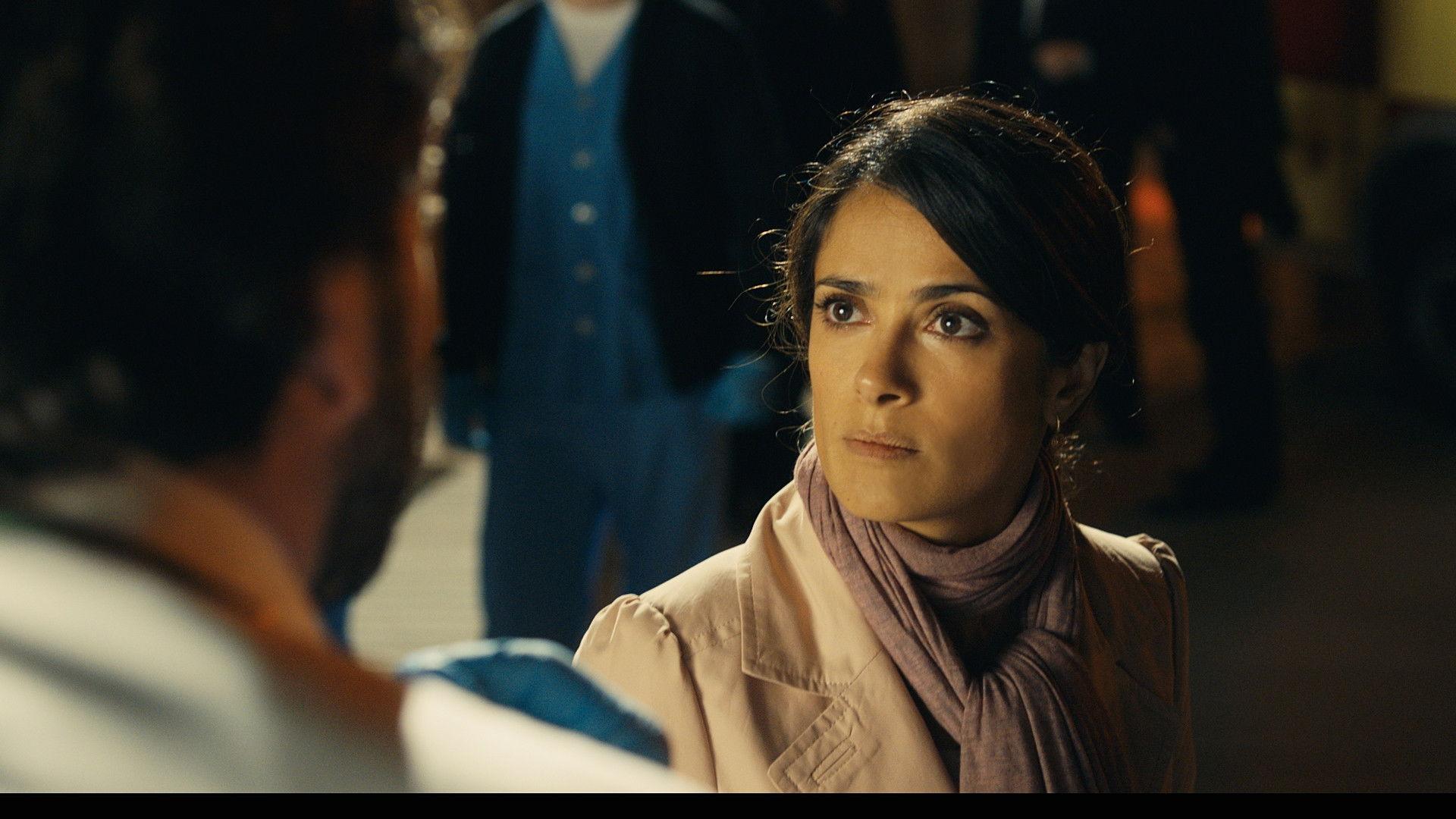 As Luck Would Have It 2011 movie scene