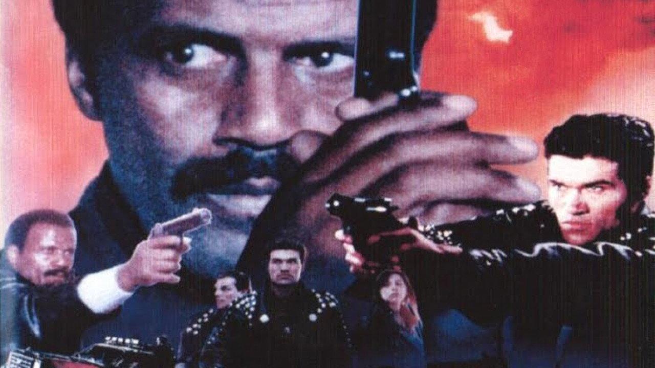 Detective Malone 1991 movie scene