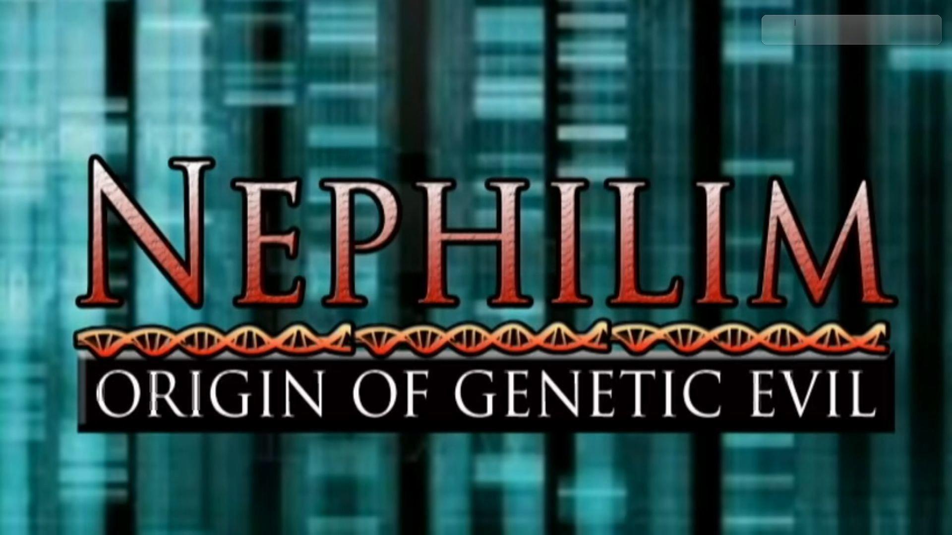 Nephilim: Origin of Genetic Evil 2013 movie scene