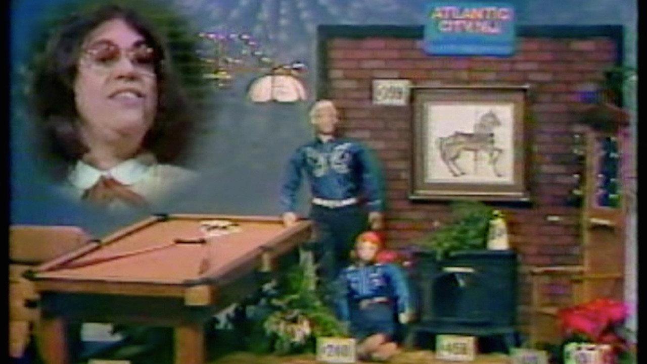 Dante's TV Trip: The Movie 2015 movie scene