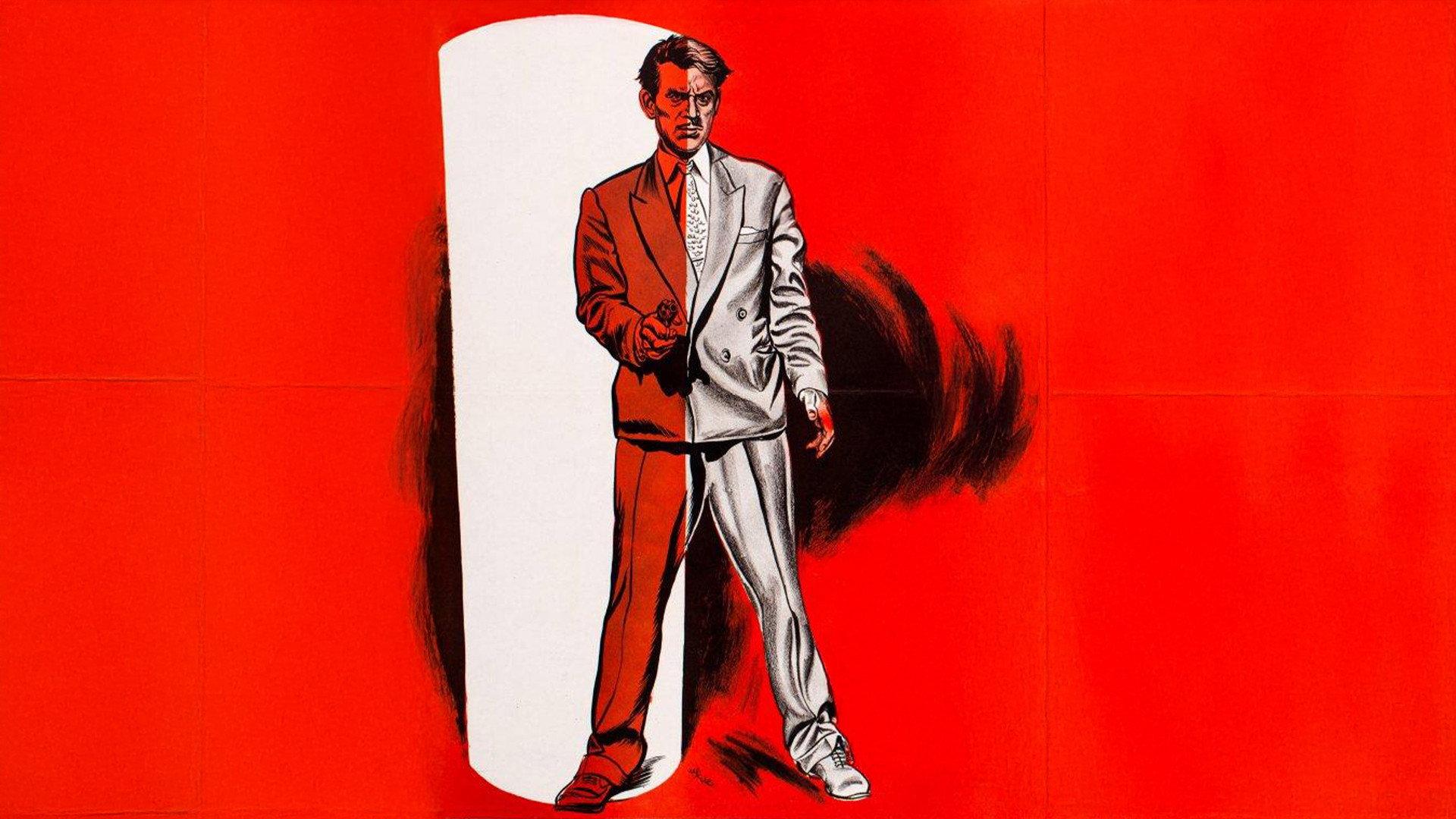 The Man in Glass 1962 movie scene