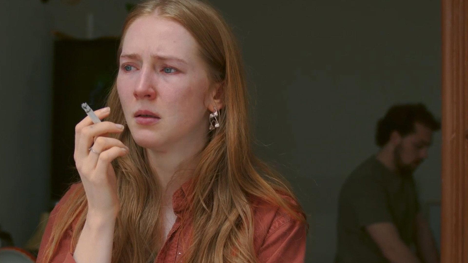 Silent, almost unnoticed 2025 movie scene