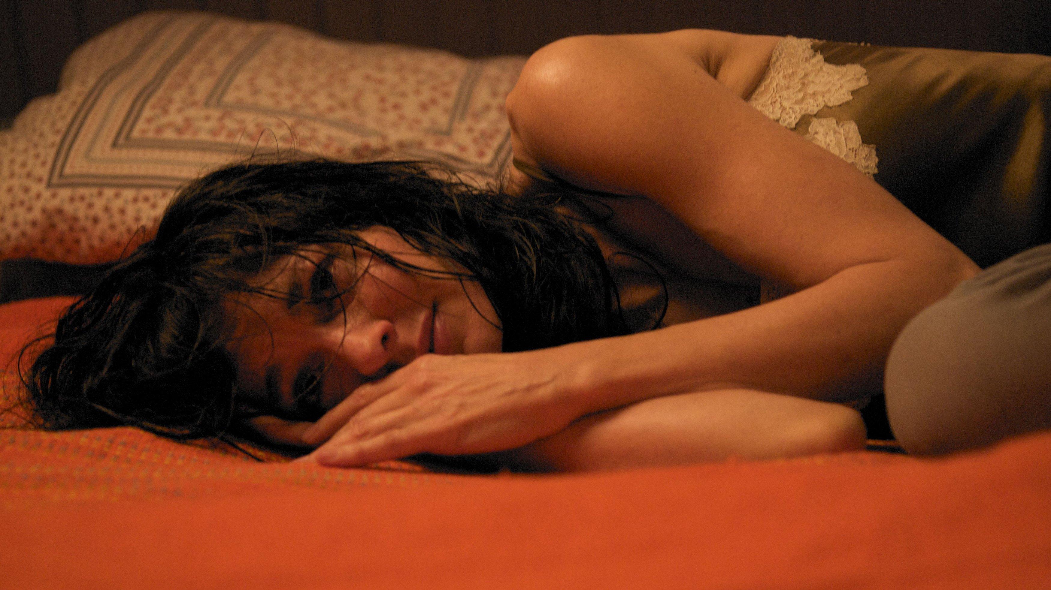 In Their Sleep 2010 movie scene